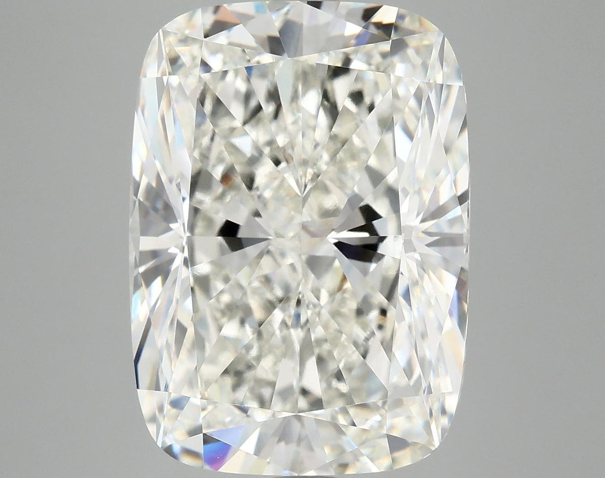10.04 Carat Cushion Shaped Very Good Cut VVS2 IGI Certified Lab Grown Diamond