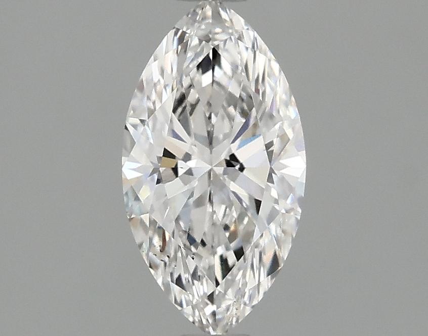 0.98 Carat Marquise Shaped Excellent Cut VS2 IGI Certified Lab Grown Diamond
