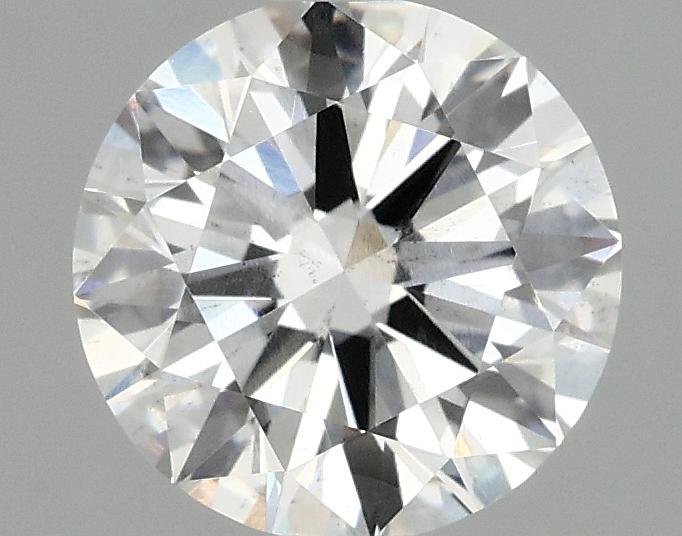1.5 Carat Round Shaped Ideal Cut SI1 IGI Certified Lab Grown Diamond