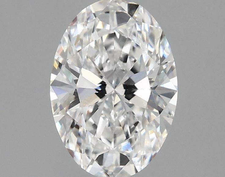 1.24 Carat Oval Shaped Ideal Cut VS2 IGI Certified Lab Grown Diamond