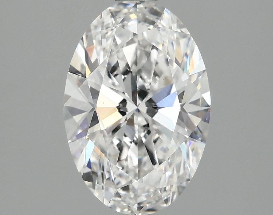 2.02 Carat Oval Shaped Ideal Cut VS2 IGI Certified Lab Grown Diamond