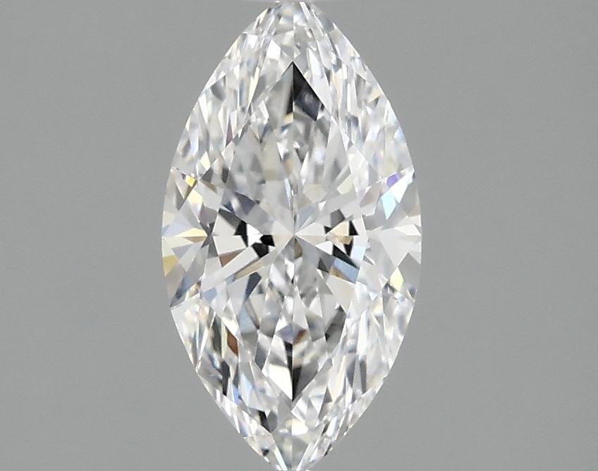 1.01 Carat Marquise Shaped Excellent Cut VVS2 IGI Certified Lab Grown Diamond