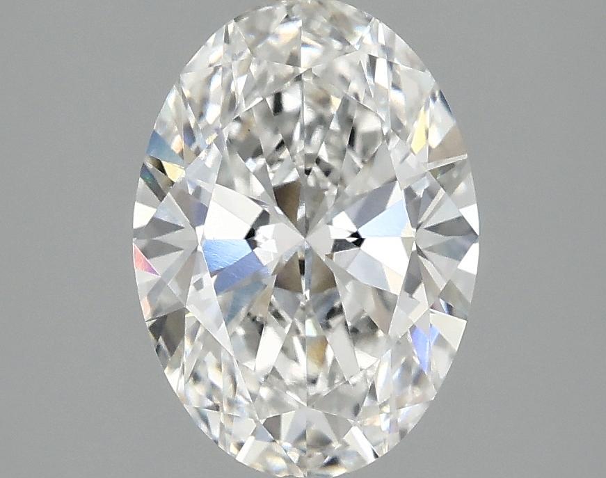 2.04 Carat Oval Shaped Ideal Cut VS1 IGI Certified Lab Grown Diamond