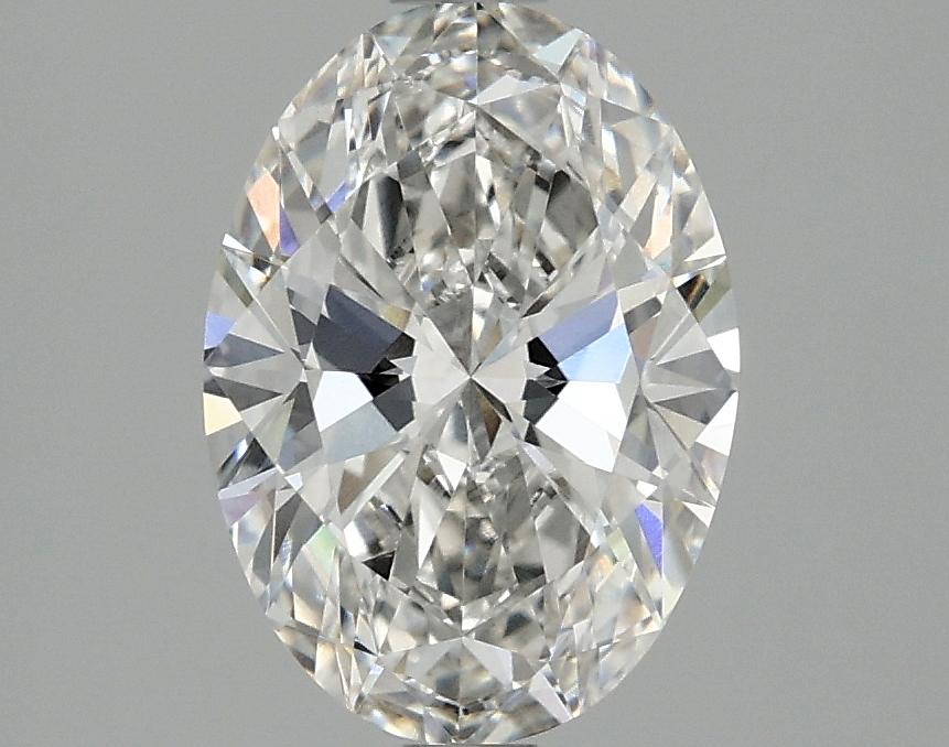 1.87 Carat Oval Shaped Ideal Cut VS1 IGI Certified Lab Grown Diamond