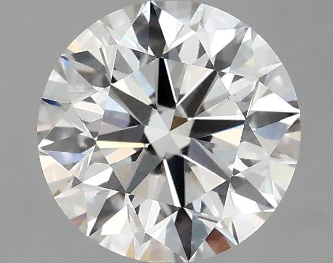 1.94 Carat Round Shaped Excellent Cut VS1 IGI Certified Lab Grown Diamond