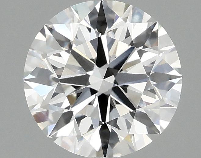 1.79 Carat Round Shaped Excellent Cut VS1 IGI Certified Lab Grown Diamond