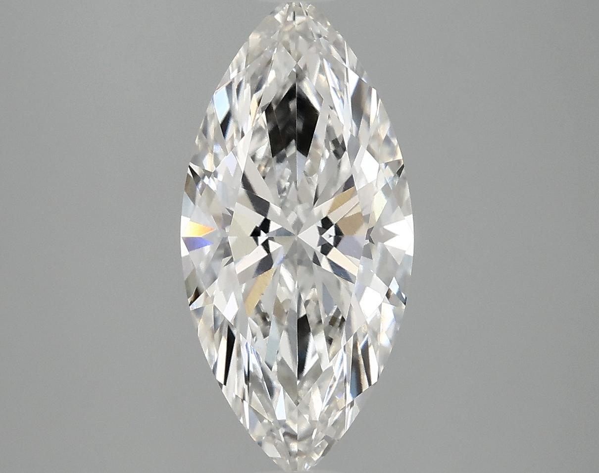 2.59 Carat Marquise Shaped Excellent Cut VS1 IGI Certified Lab Grown Diamond