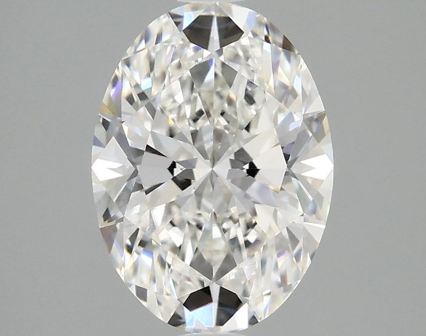 2.04 Carat Oval Shaped Ideal Cut VVS2 IGI Certified Lab Grown Diamond