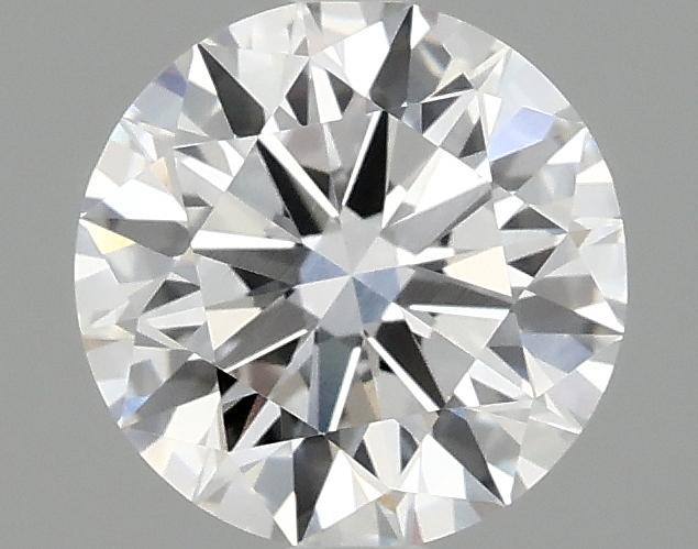 1.55 Carat Round Shaped Ideal Cut VVS2 IGI Certified Lab Grown Diamond
