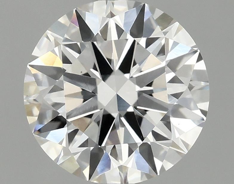 1.58 Carat Round Shaped Ideal Cut VS1 IGI Certified Lab Grown Diamond