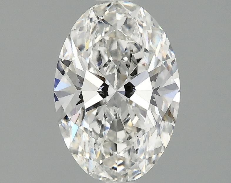 1.47 Carat Oval Shaped Ideal Cut VS1 IGI Certified Lab Grown Diamond