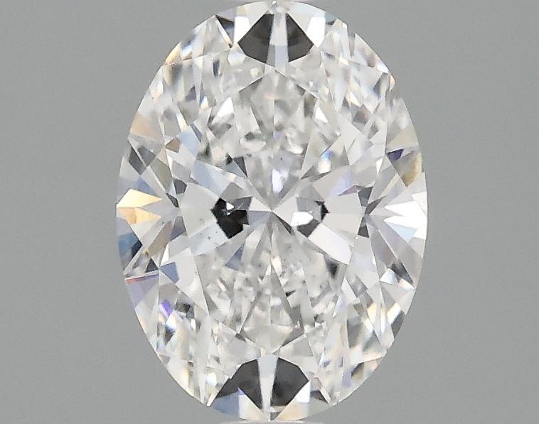 1.49 Carat Oval Shaped Excellent Cut VS1 IGI Certified Lab Grown Diamond
