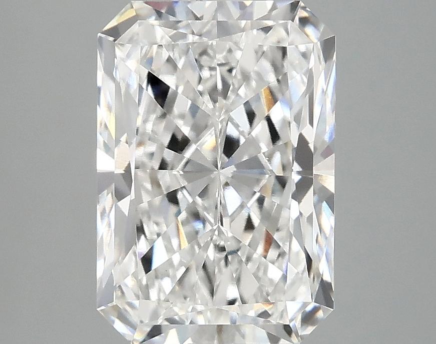 3.06 Carat Radiant Shaped Ideal Cut VS1 IGI Certified Lab Grown Diamond