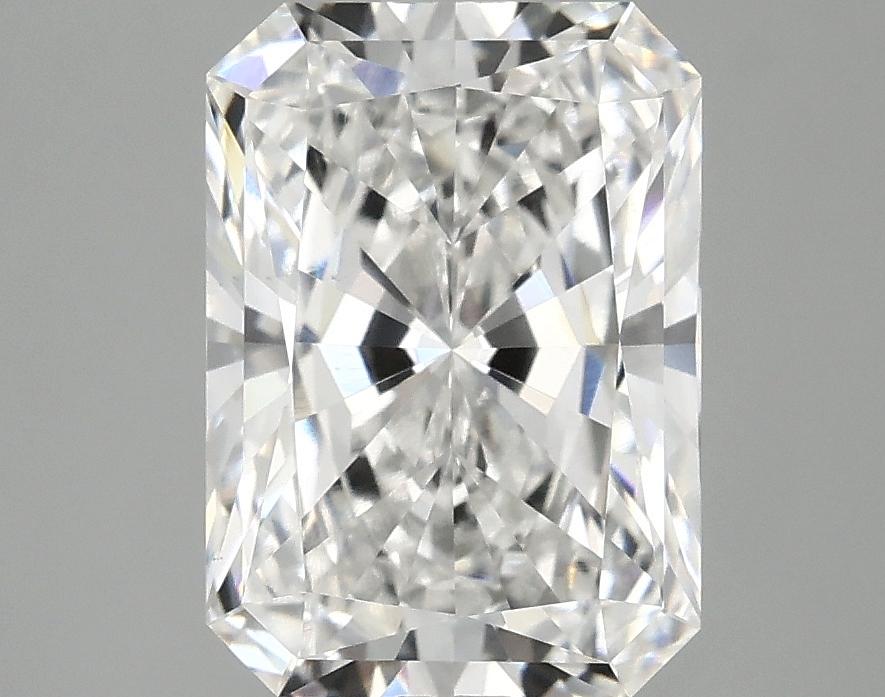 3.07 Carat Radiant Shaped Ideal Cut VS1 IGI Certified Lab Grown Diamond