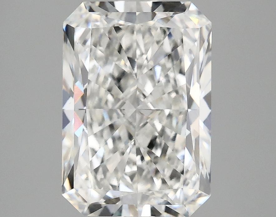 2.97 Carat Radiant Shaped Ideal Cut VS1 IGI Certified Lab Grown Diamond