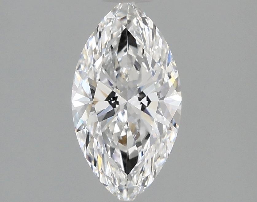 1.07 Carat Marquise Shaped Excellent Cut VVS2 IGI Certified Lab Grown Diamond