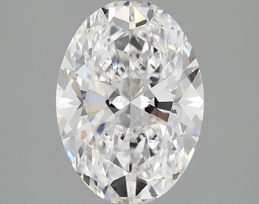 1.99 Carat Oval Shaped Ideal Cut VS1 IGI Certified Lab Grown Diamond