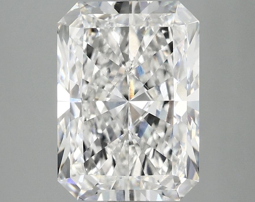 3.01 Carat Radiant Shaped Excellent Cut VS1 IGI Certified Lab Grown Diamond