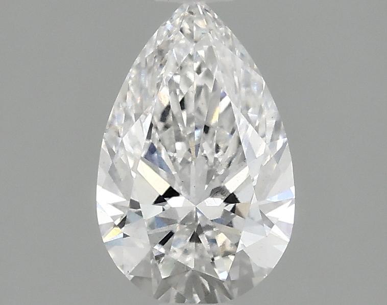 1.04 Carat Pear Shaped Ideal Cut VS2 IGI Certified Lab Grown Diamond