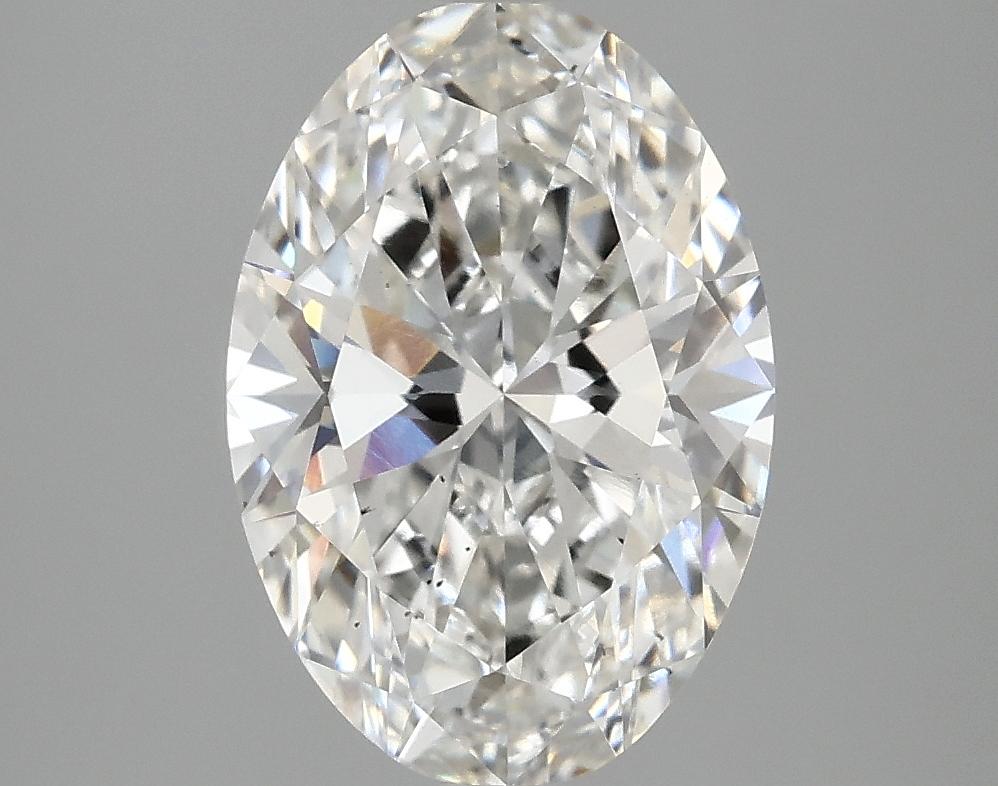 3.05 Carat Oval Shaped Ideal Cut VS2 IGI Certified Lab Grown Diamond