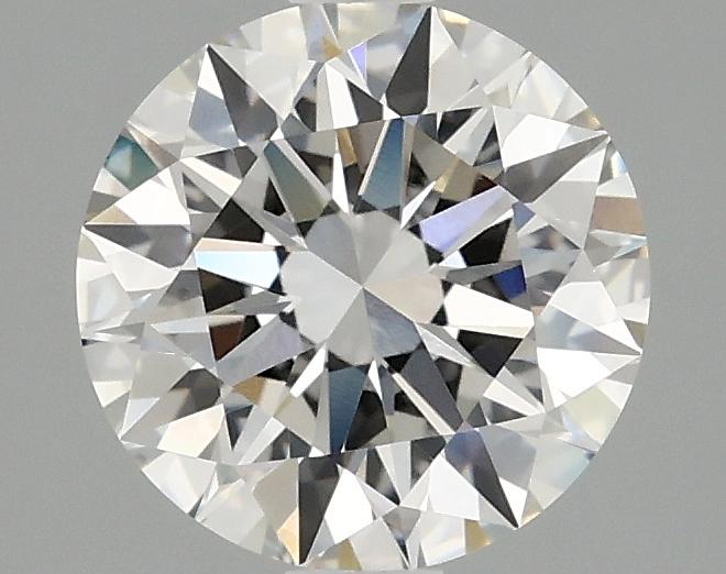 1.93 Carat Round Shaped Ideal Cut VVS2 IGI Certified Lab Grown Diamond