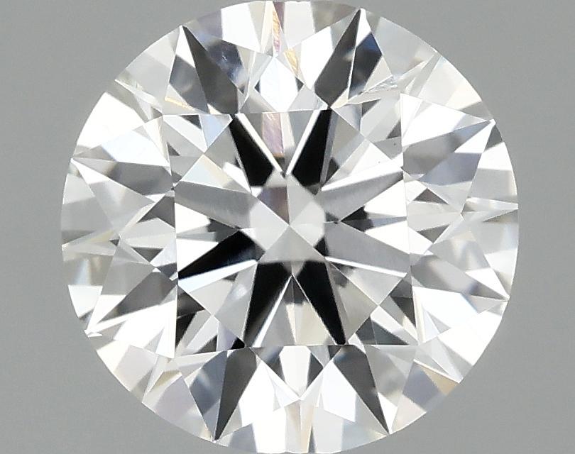 1.46 Carat Round Shaped Ideal Cut VS1 IGI Certified Lab Grown Diamond
