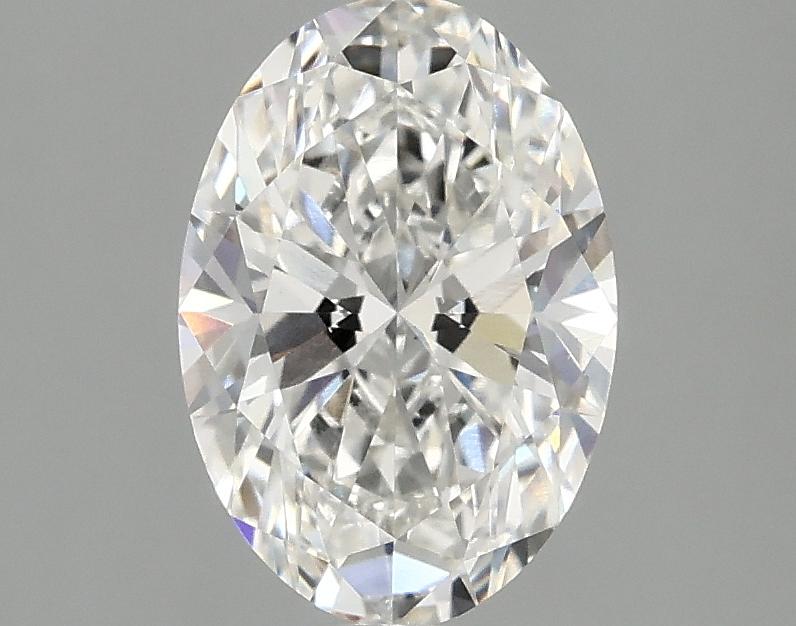 1.57 Carat Oval Shaped Ideal Cut VS1 IGI Certified Lab Grown Diamond