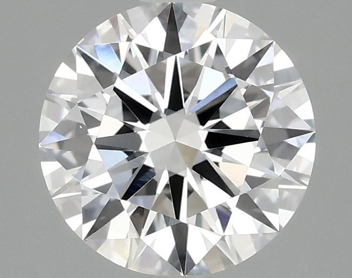 2.03 Carat Round Shaped Ideal Cut VS1 IGI Certified Lab Grown Diamond