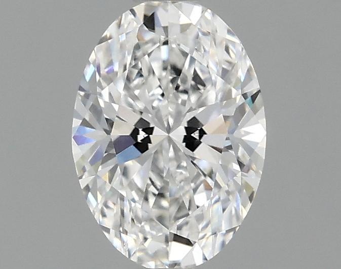 1.01 Carat Oval Shaped Ideal Cut VS2 IGI Certified Lab Grown Diamond