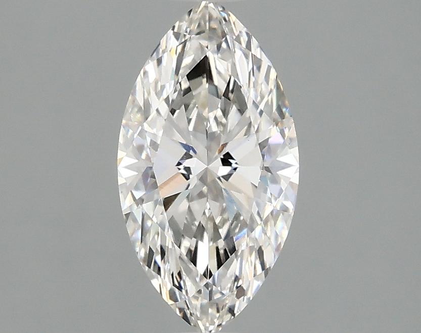 1.06 Carat Marquise Shaped Excellent Cut VVS2 IGI Certified Lab Grown Diamond