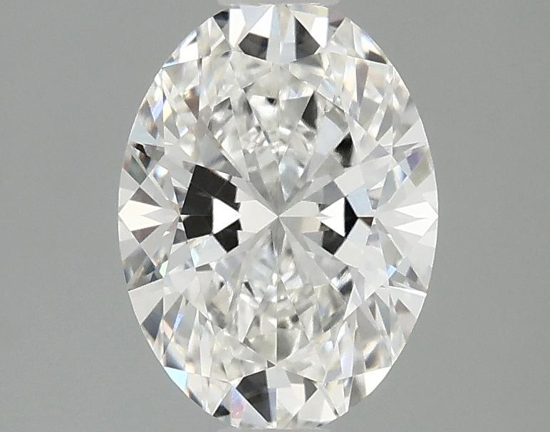 1.56 Carat Oval Shaped Excellent Cut VVS2 IGI Certified Lab Grown Diamond