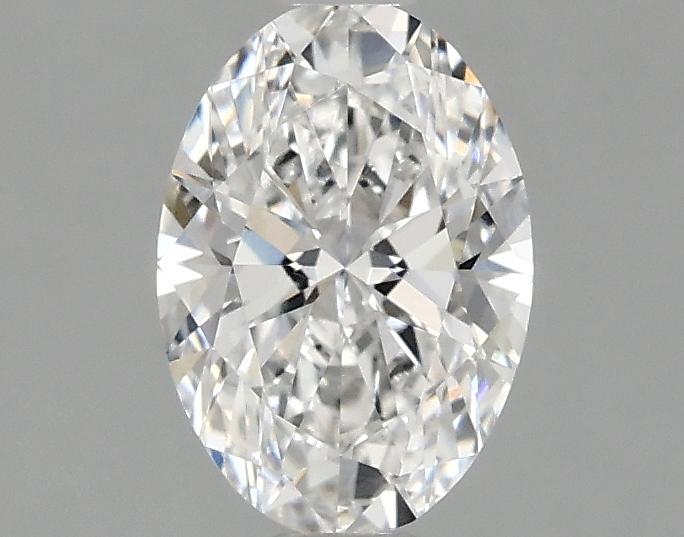 1.03 Carat Oval Shaped Ideal Cut VS1 IGI Certified Lab Grown Diamond