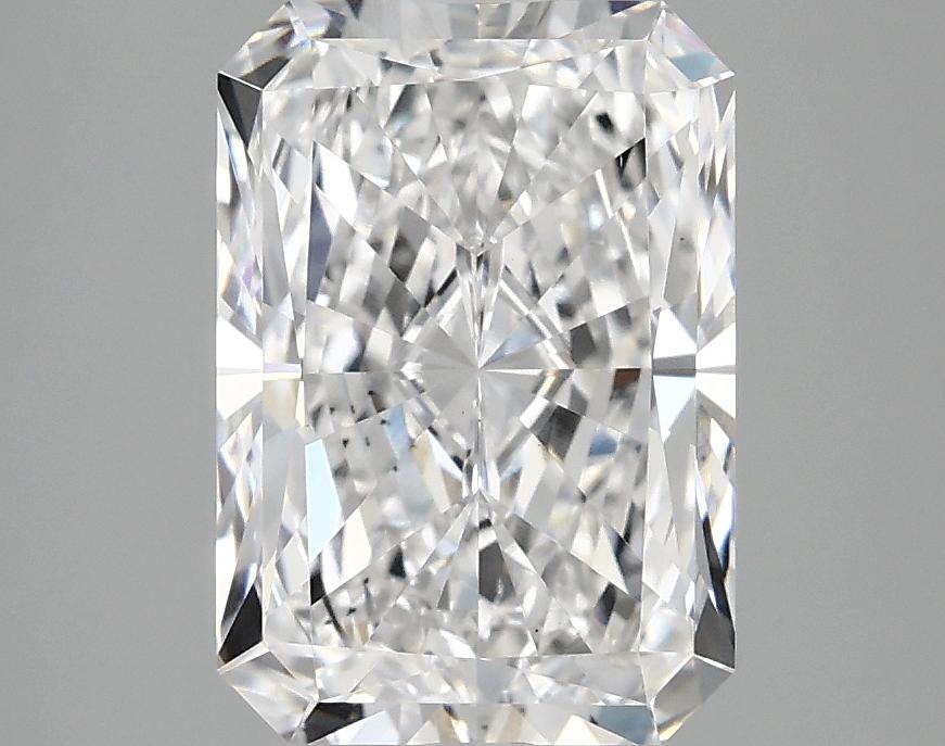 2.95 Carat Radiant Shaped Ideal Cut VS1 IGI Certified Lab Grown Diamond