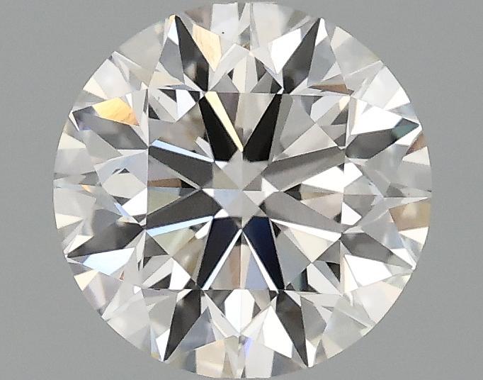 1.54 Carat Round Shaped Excellent Cut VS1 IGI Certified Lab Grown Diamond