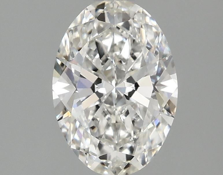 1.36 Carat Oval Shaped Ideal Cut VS1 IGI Certified Lab Grown Diamond