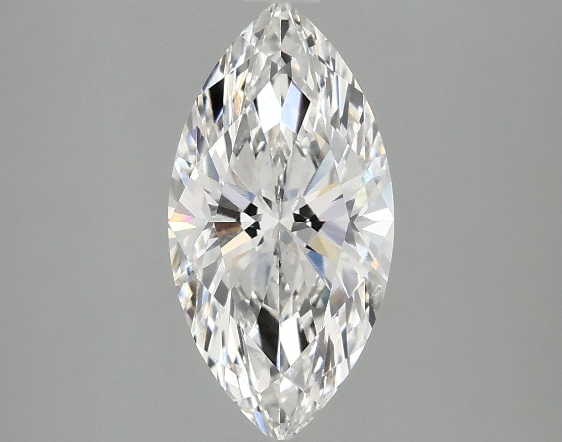 2.07 Carat Marquise Shaped Ideal Cut VS1 IGI Certified Lab Grown Diamond