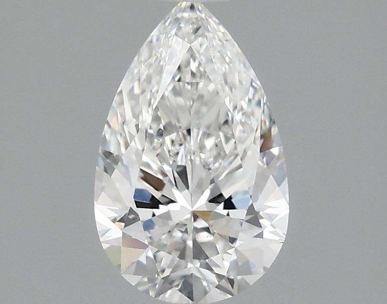 1.1 Carat Pear Shaped Ideal Cut VS1 IGI Certified Lab Grown Diamond