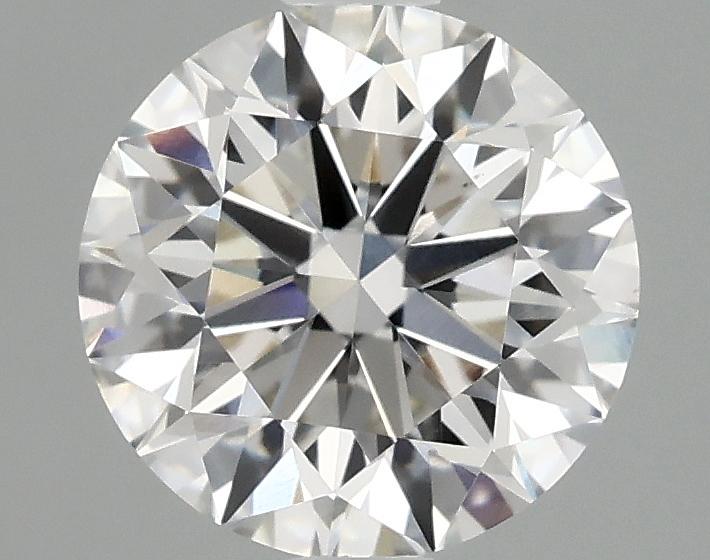 1.58 Carat Round Shaped Excellent Cut VS1 IGI Certified Lab Grown Diamond