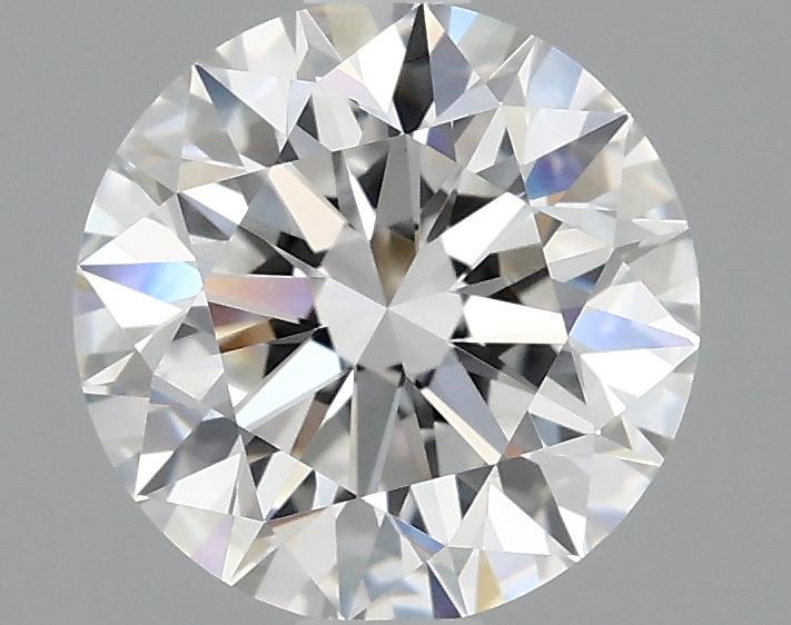 1.51 Carat Round Shaped Excellent Cut VVS2 IGI Certified Lab Grown Diamond