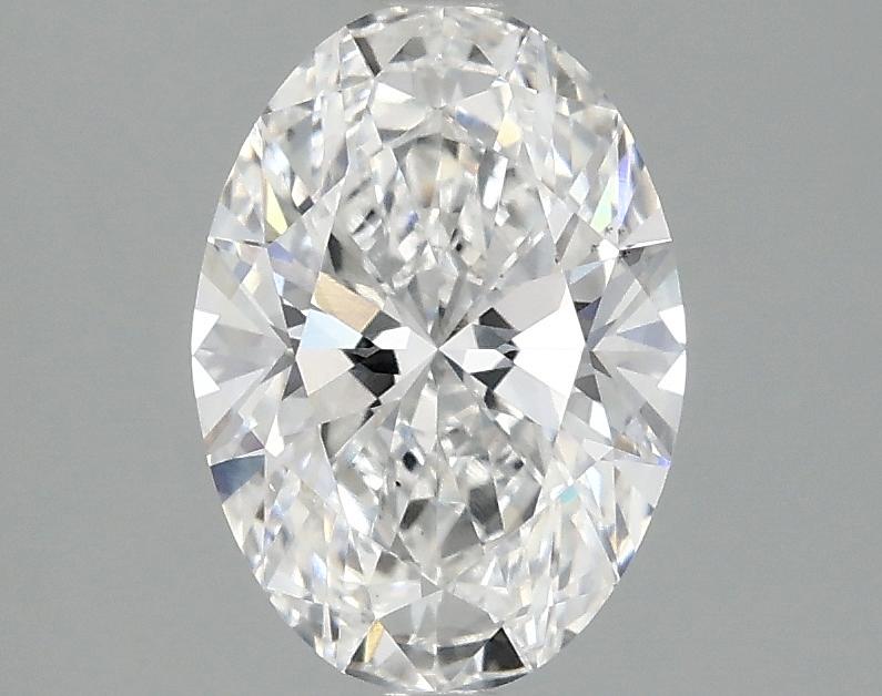 1.56 Carat Oval Shaped Ideal Cut VS2 IGI Certified Lab Grown Diamond