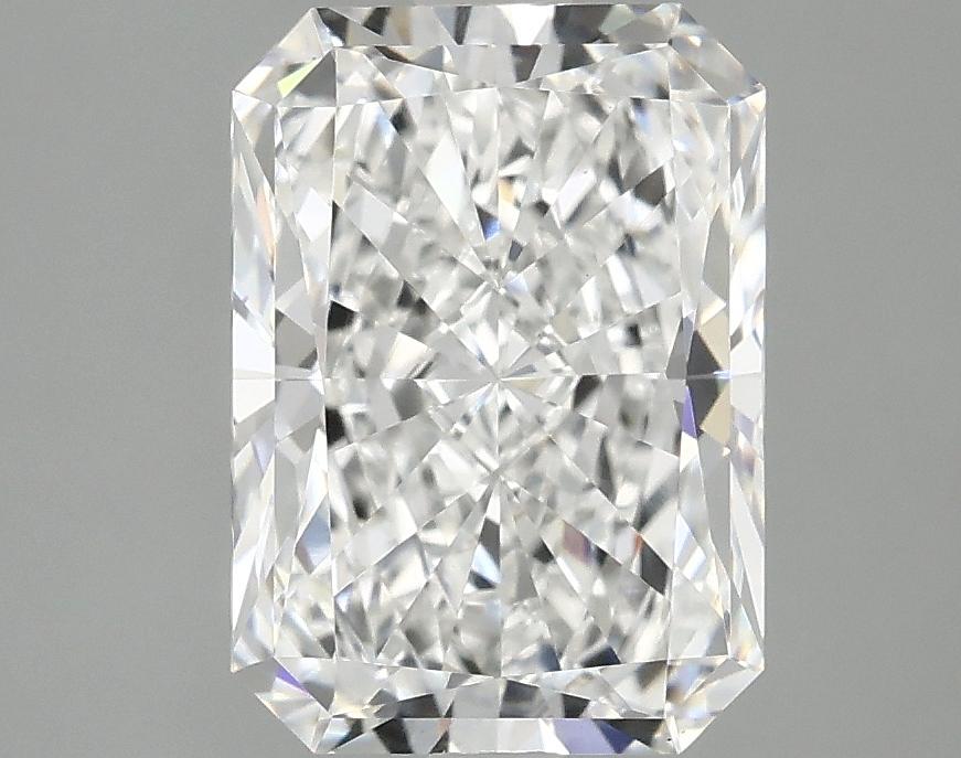 3.1 Carat Radiant Shaped Ideal Cut VS1 IGI Certified Lab Grown Diamond