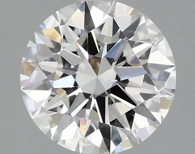 1.03 Carat Round Shaped Ideal Cut VVS2 IGI Certified Lab Grown Diamond