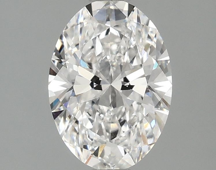1.32 Carat Oval Shaped Ideal Cut VVS2 IGI Certified Lab Grown Diamond