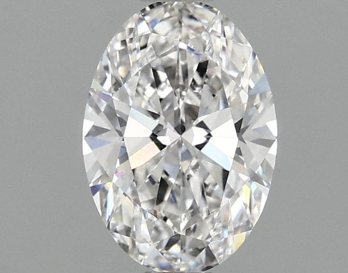 1.05 Carat Oval Shaped Ideal Cut VS1 IGI Certified Lab Grown Diamond