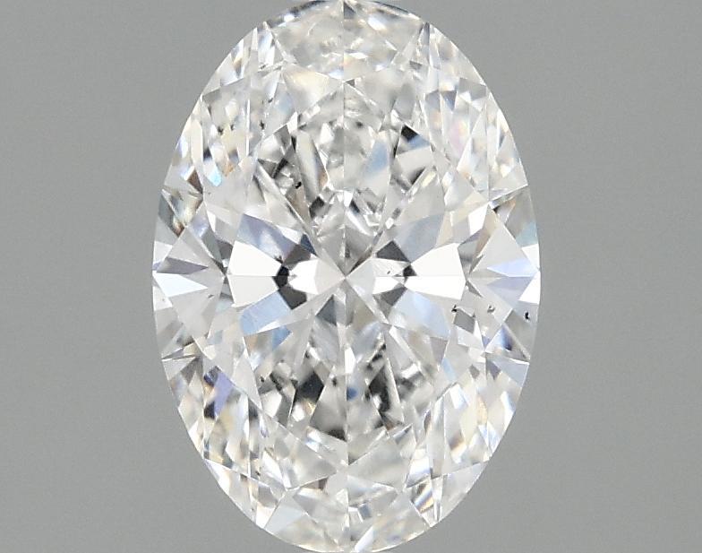 1.5 Carat Oval Shaped Ideal Cut VS2 IGI Certified Lab Grown Diamond