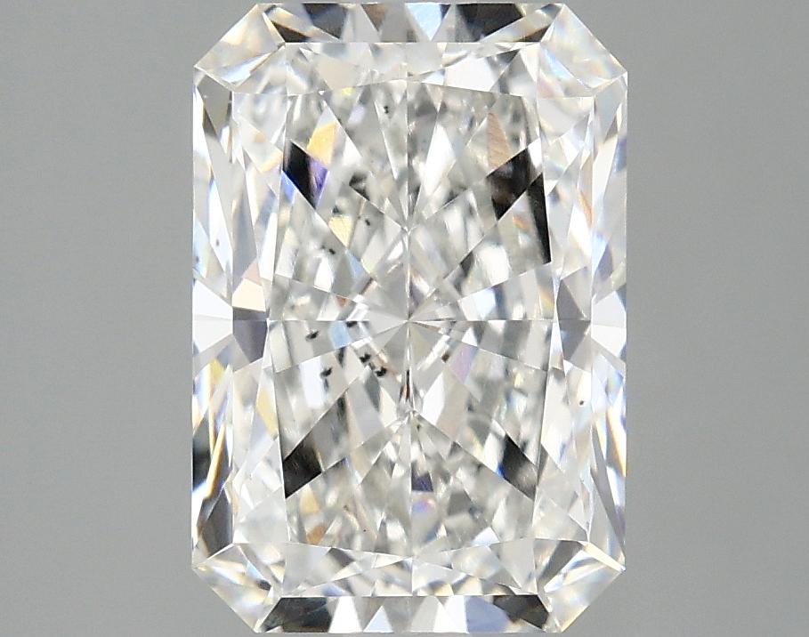3.1 Carat Radiant Shaped Ideal Cut SI1 IGI Certified Lab Grown Diamond