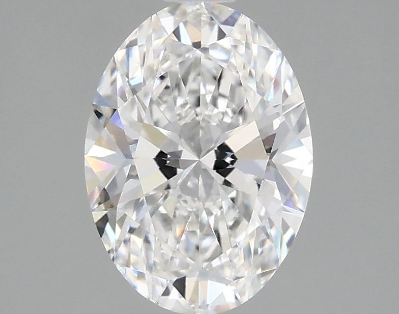 1.65 Carat Oval Shaped Ideal Cut VVS2 IGI Certified Lab Grown Diamond
