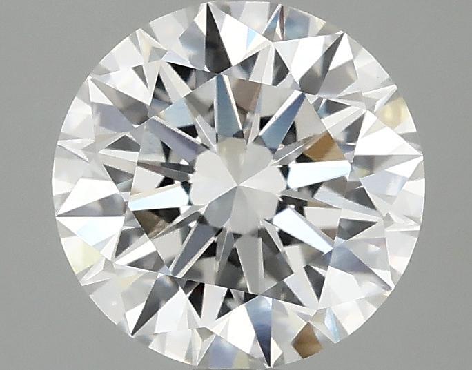 2.02 Carat Round Shaped Excellent Cut VS1 IGI Certified Lab Grown Diamond