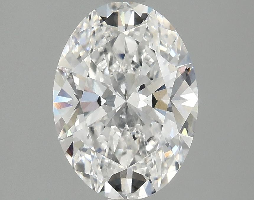 2.04 Carat Oval Shaped Excellent Cut VS1 IGI Certified Lab Grown Diamond