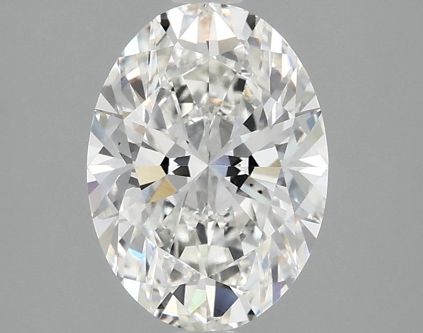 2.04 Carat Oval Shaped Excellent Cut VS1 IGI Certified Lab Grown Diamond